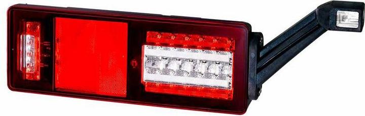 Image du produit Hella Feu arrière droit montage LED pour remorque 2VP 340 970-041