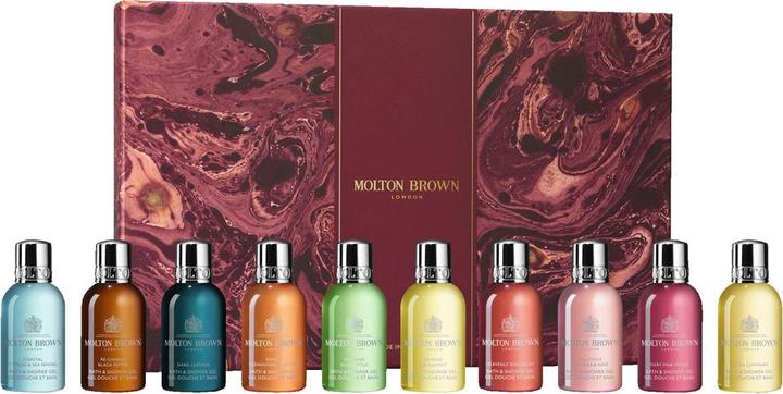 Molton Brown Stocking Filler Gift Coll (Körperpflegeset)