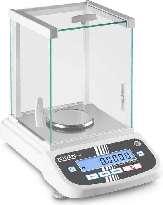 Actual product image Kern ADB 200-4 analytical balance