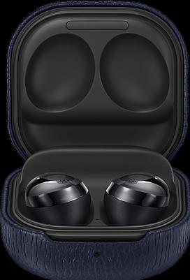 Immagine prodotto Samsung Cover in pelle per R180 R190 Galaxy Buds Live Pro - marina (Samsung Galaxy A32 5G)