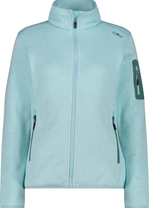 Actual product image CMP Campagnolo Women's Jacket Jacquard Knitted (48)