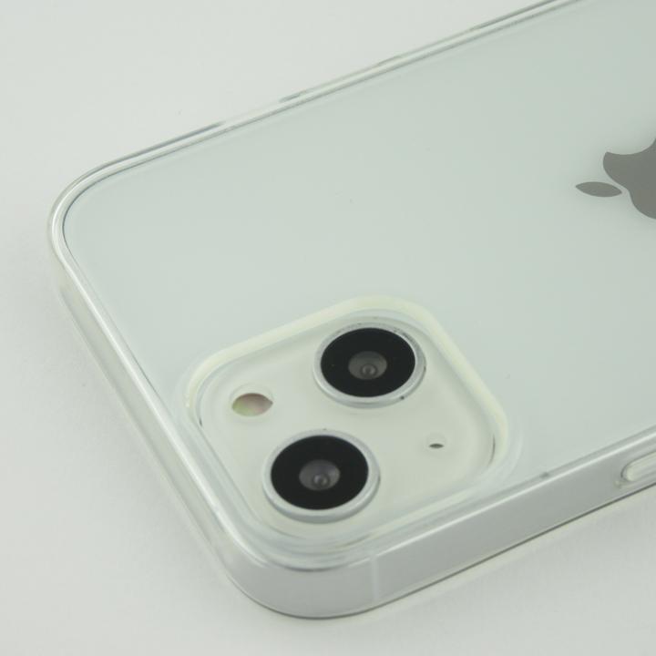 Actual product image PhoneLook Coque Ultra-thin Gel transparent Silicone Super fine et flexible (Apple iPhone 15)