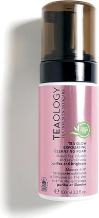 Teaology Tea Glow Exfoliating Cleansing Foam (Schaum, 100 ml)