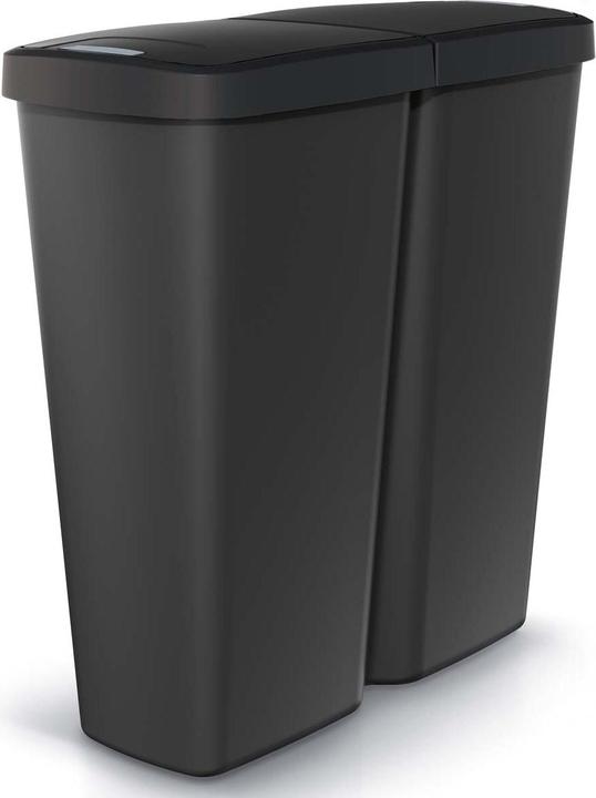 Image du produit Keden Double poubelle cuisine (50 l)