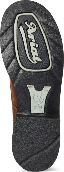 Actual product image Ariat Western Shoe Women's Probaby Lacer (41)