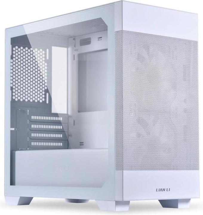 Actual product image Lian-Li LANCOOL 205 Mesh C Midi Tower (ATX, Mini-ITX, mATX)