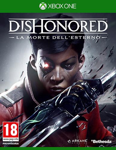 Image du produit Plaion Dishonored: Death of the Outsider (Xbox One X, Xbox Series X, Multilingue)