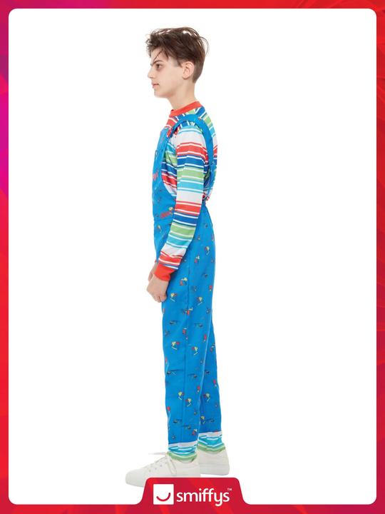 Image du produit Smiffys Jeu D'enfant: Chucky (128, 134, 140, 130 B)