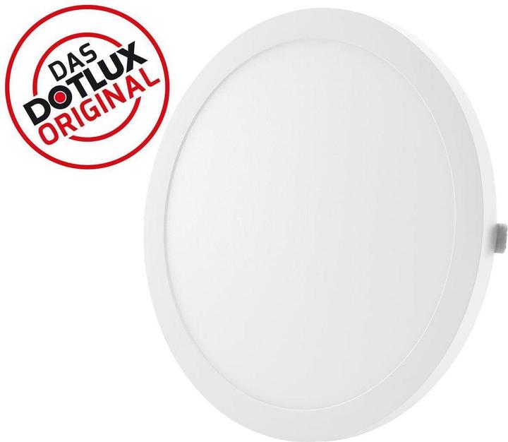Actual product image Dotlux 4448-0FW120 Downlight UNISIZEplus 24W Cs (2200 lm)