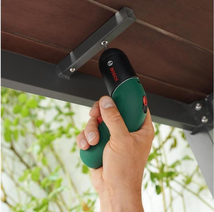 Image du produit Bosch Home & Garden IXO 6 Ensemble (Fonctionnement sur batterie)