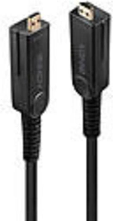 Actual product image Lindy micro HDMI (Typ D) — micro HDMI (Typ D) (30 m, HDMI)