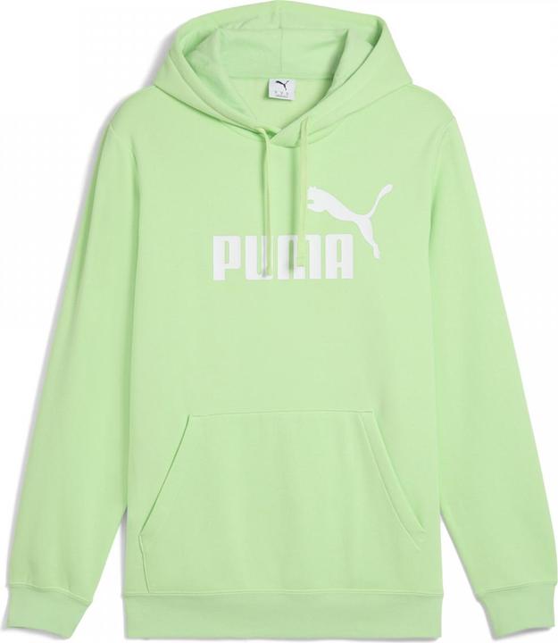 Actual product image Puma ESS No. 1 Logo Hoodie FL (s) (XL)