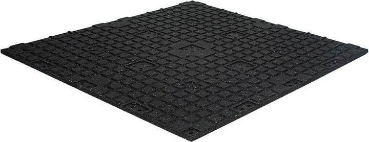 Actual product image Stockz Rubber floor "Connect Tiles Fifteen" 100x100x2cm (2 cm)