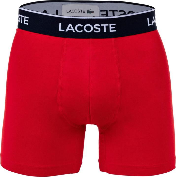 Image du produit Lacoste Pack De 3 Boxers Longs (M, Lot de 3)