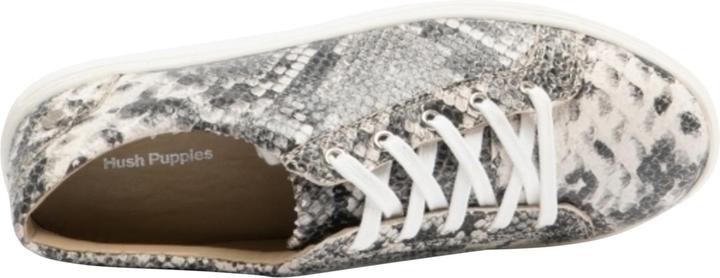 Actual product image Hush Puppies Shoes Tessa snake pattern leather (38)