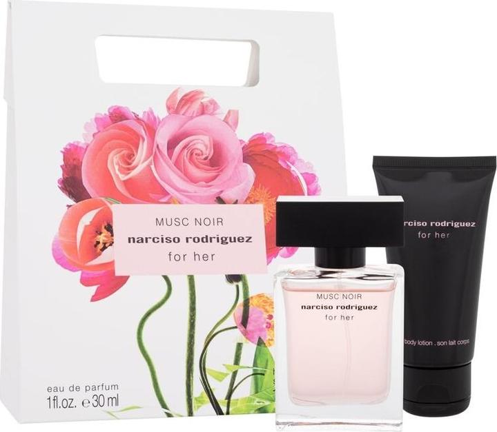 Produktbild Narciso Rodriguez For Her Musc Noir - Für Frauen, 30 ml (Eau de Parfum, 30 ml)