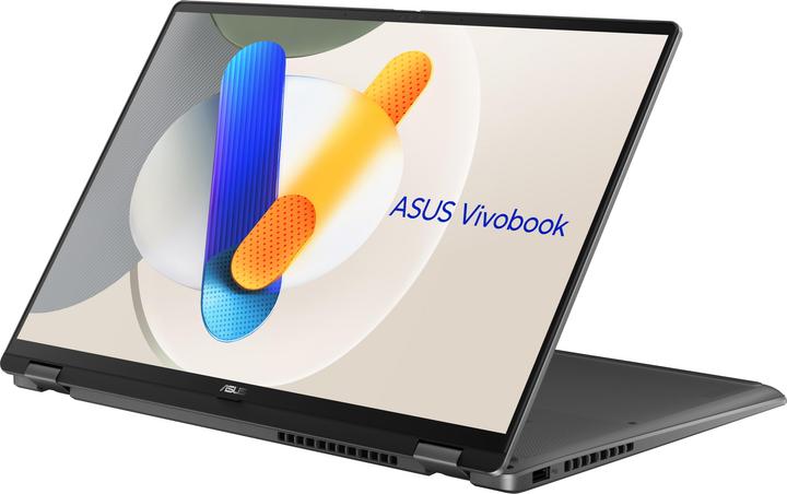 Produktbild ASUS Vivobook 16 Flip (16", Intel Core Ultra 7 256V, 16 GB, 1000 GB, DE)