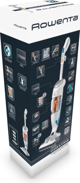 Image du produit Rowenta RY7557 Clean & Steam (1700 W)