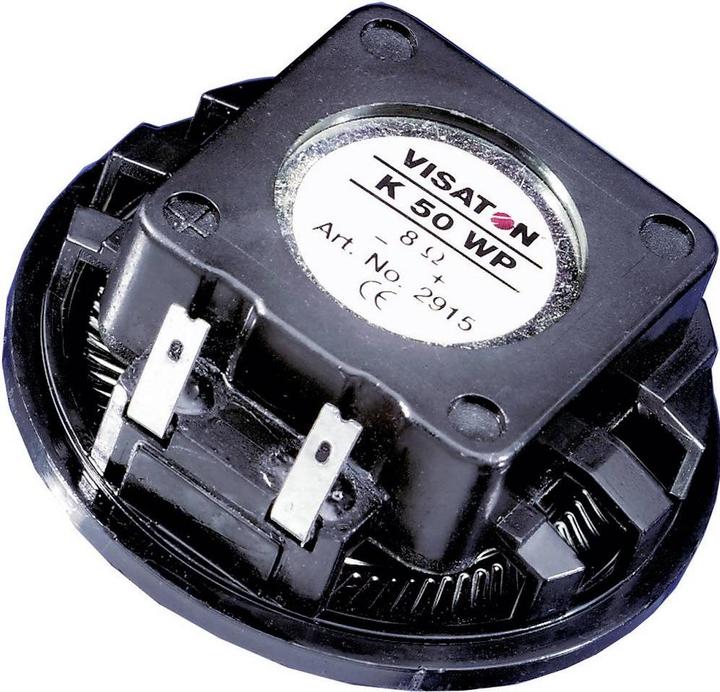 Image du produit Visaton Haut-parleur à large bande K 50 WP,8 ohms
