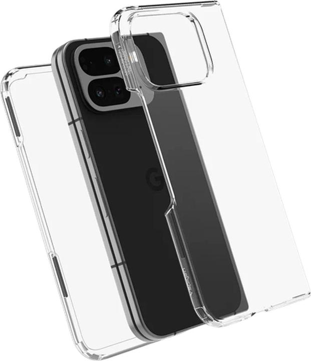 Actual product image Spigen Ultra Hybrid TPU Back Cover Transparent Google Pixel 9 Pro Fold (Google Pixel 9 Pro Fold)
