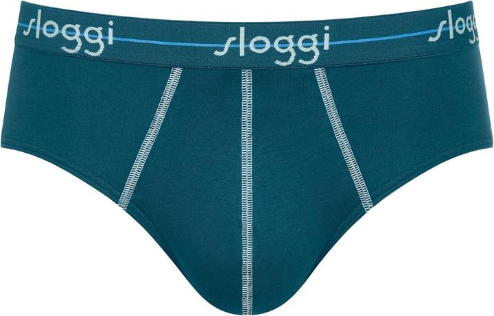 Produktbild Sloggi Start Midi (XXL, 2er Pack)