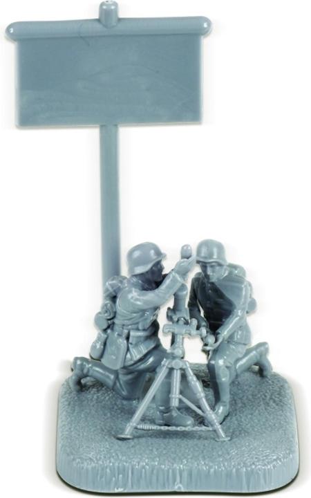 Immagine prodotto Tamiya 1:72 WWII Dt. 81-mm mortaio con equipaggio