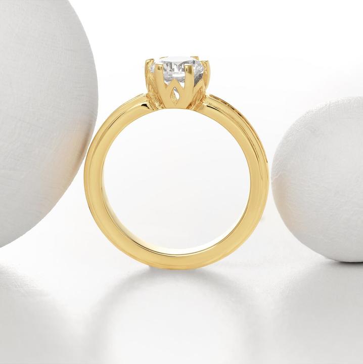 Produktbild Jette Damenring DIAMOND (57, 925 Silber)