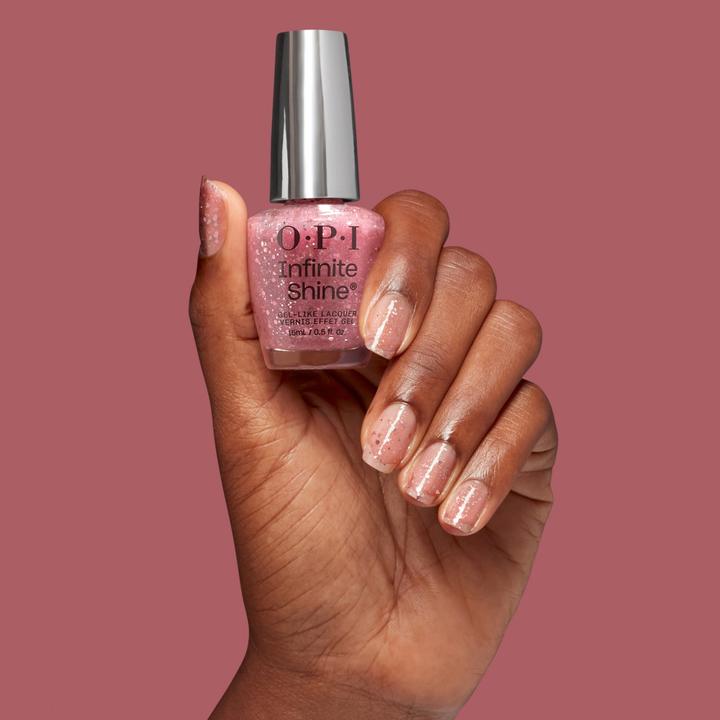 Produktbild OPI Make 'Em Jelly - Servin' Pink (Servin' Pink, Gel-Effekt Nagellack)