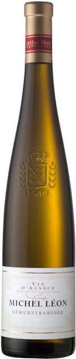 Produktbild Arthur Metz Gewürztraminer Alsace AC (1 x 75 cl, 2023)
