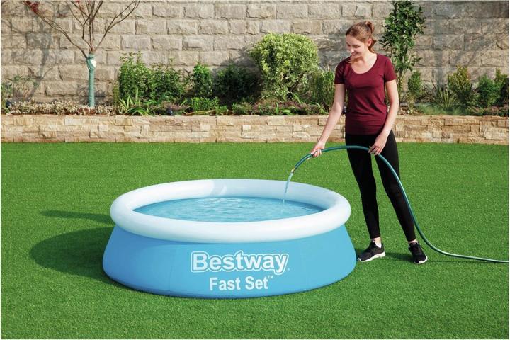 Actual product image Bestway Swimming Pool Fast