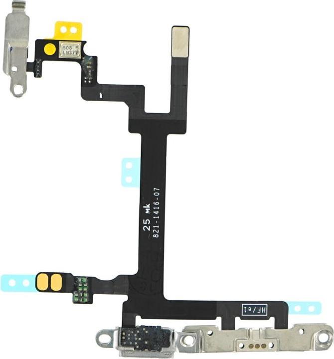 Immagine prodotto OEM Accensione e spegnimento del cavo flessibile per iPhone 5 (iPhone 5)
