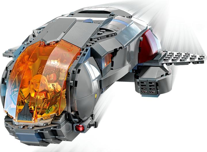 Productafbeelding LEGO Marvel Superhelden Hoopty (76232, LEGO Marvel)