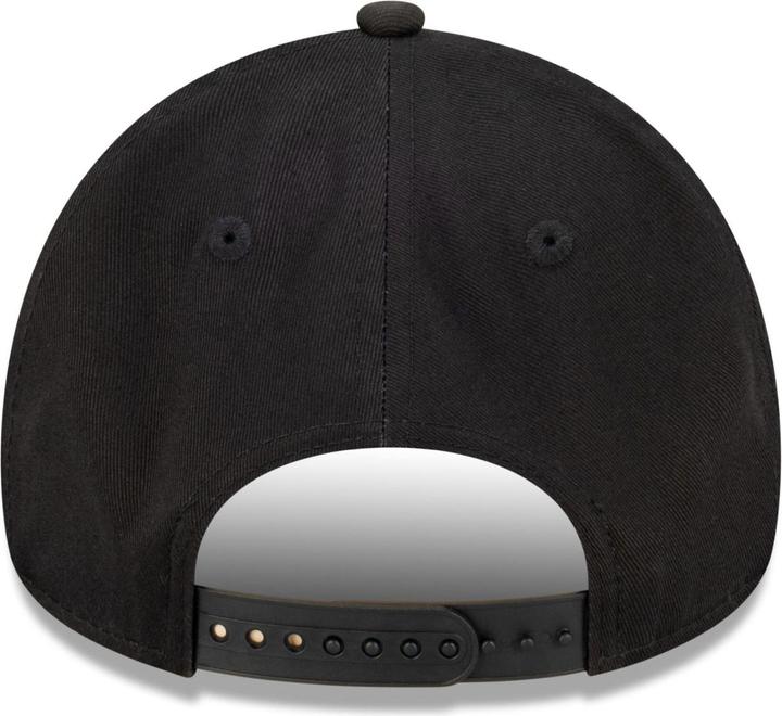 Actual product image New Era 9Forty A-Frame Cap - Los Angeles Chargers black (One size)
