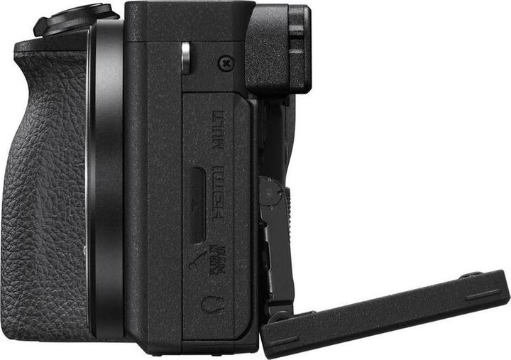 Image du produit Sony Alpha 6600 (24.20 Mpx, APS-C / DX)