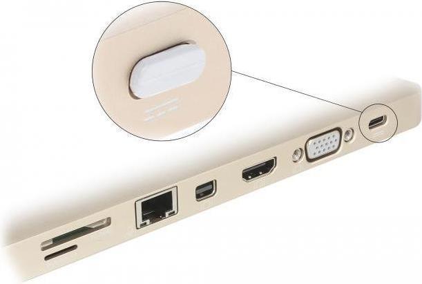 Immagine prodotto Delock Spina finta USB-C