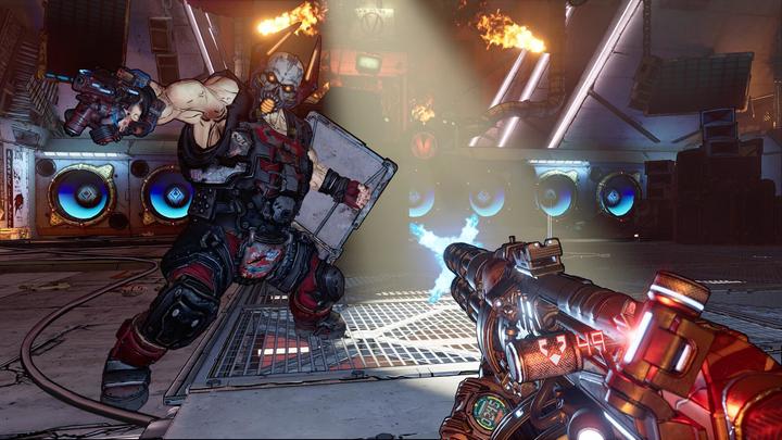 Actual product image Gearbox Borderlands 3 (PS4, EN)