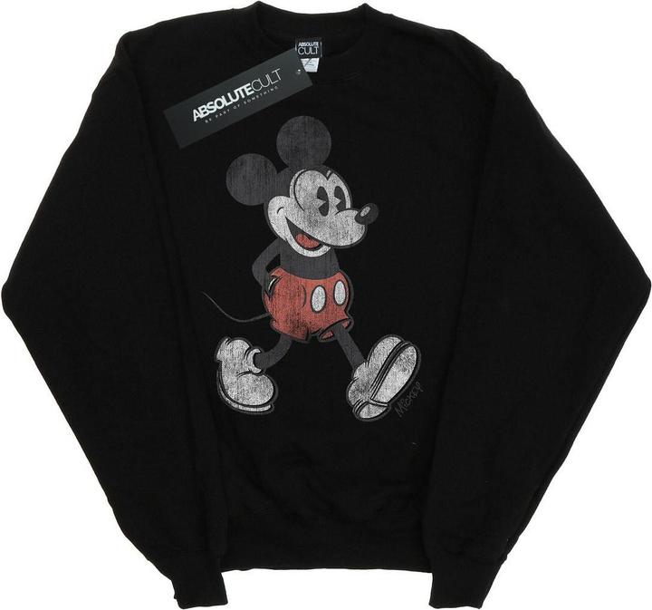Immagine prodotto Disney Mickey Mouse Walking Felpa Ragazze (152, 158)