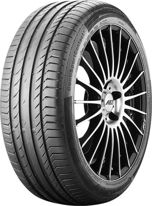 Produktbild Continental Sport Contact 5 P (245/40R17 91W)
