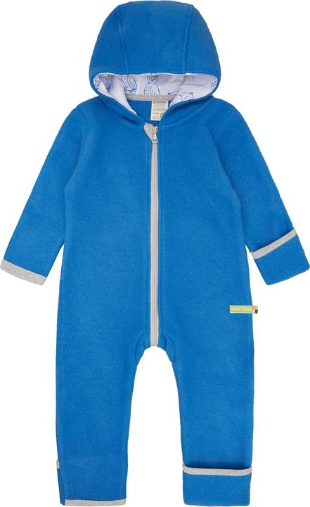 Image du produit loud + proud Combinaison en laine polaire (68)