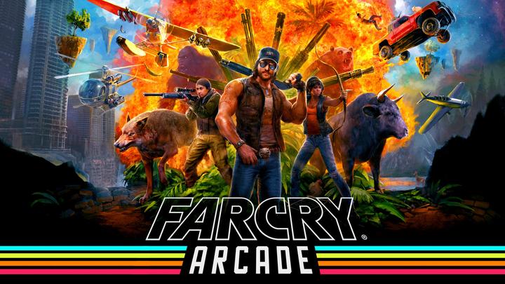 Immagine prodotto Ubisoft Far Cry 5 (PS4, EN)