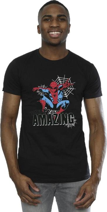 Produktbild Spiderman Totally Amazing TShirt (3XL)