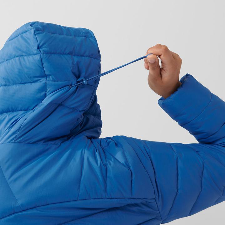 Actual product image Fjällräven Women's Expedition Pack Down Anorak (M)