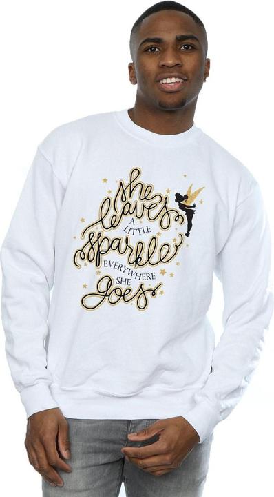 Image du produit Disney - Sweat TINKERBELL STARS - Homme (M)