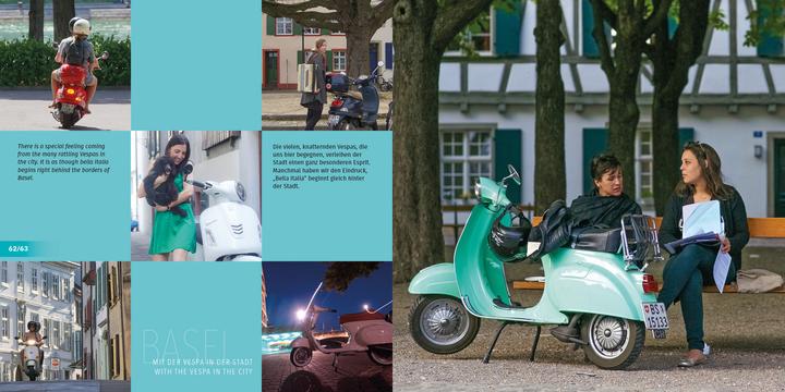 Produktbild BASEL live (Deutsch, Englisch, Rainer Spaniel, Annina Butterworth, 2017)