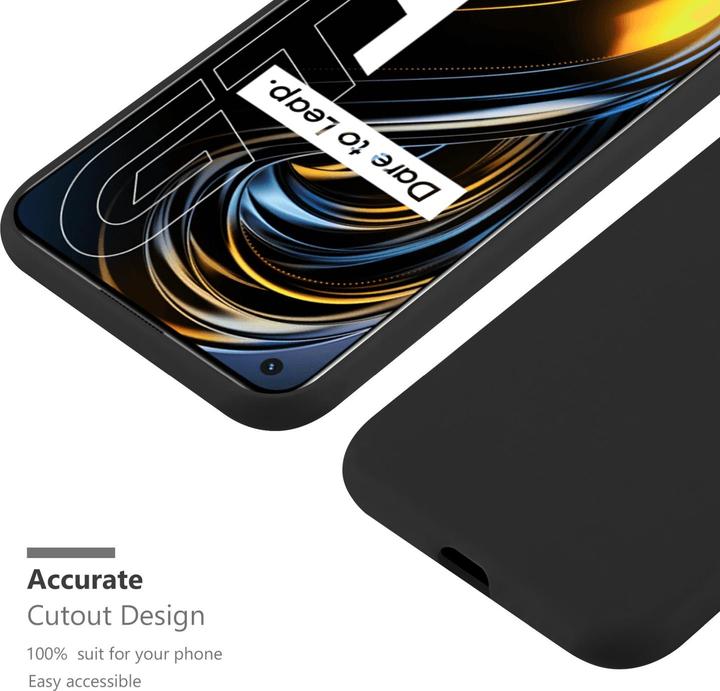 Actual product image Cadorabo TPU Candy Case for Realme GT / GT Neo 2T / Q3 PRO (Realme GT Neo 2T, Realme Q3 Pro 5G)