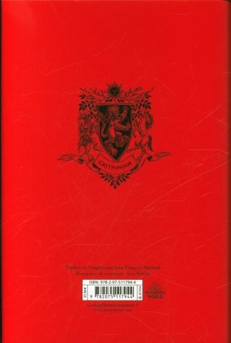 Immagine prodotto Harry Potter (Francese, J.K. Rowling, 2021)