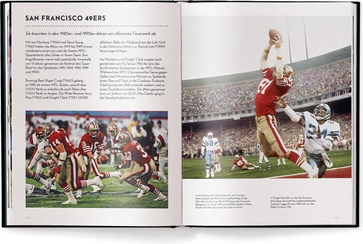 Immagine prodotto American Football - Das ultimative Buch (Tedesco, Alex von Kuczkowski, 2025)