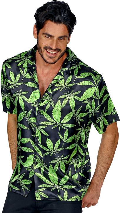 Image du produit Widmann Ganja Style - Cannabis (L, XL)