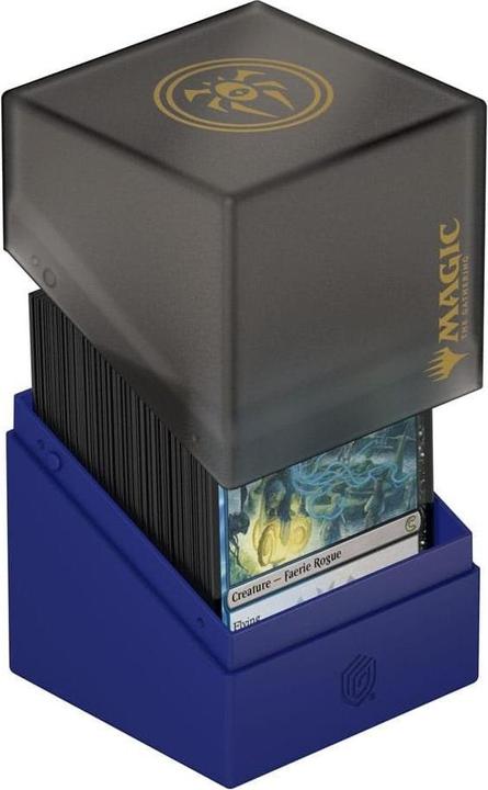 Image du produit Ultimate Guard Boulder 100+ Magic : The Gathering "Guild Summit" - Dimir