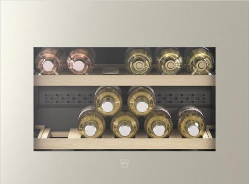 V-Zug Kühl-/Gefriergerät WineCooler V4000 45